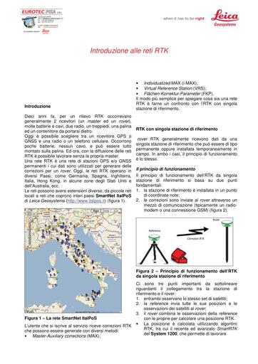 ITALPOS - newsletter 01