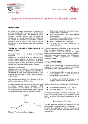 ITALPOS - newsletter 03