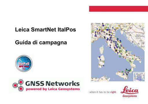 Guida Servizio Smartnet
