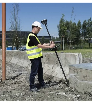 Leica GS18 T – Il rover RTK GNSS più veloce al mondo