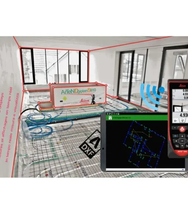 Licenza software Digiplan Android Leica Disto S910