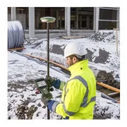 Leica GS07 – Smart antenna GNSS